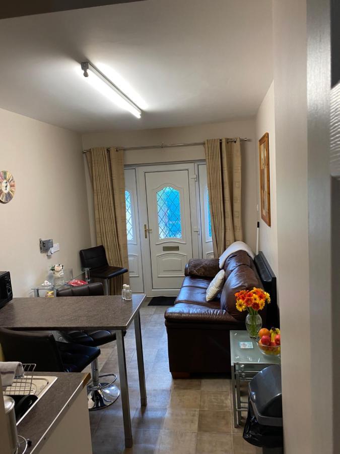 Apartment Mullingar Town Exteriör bild