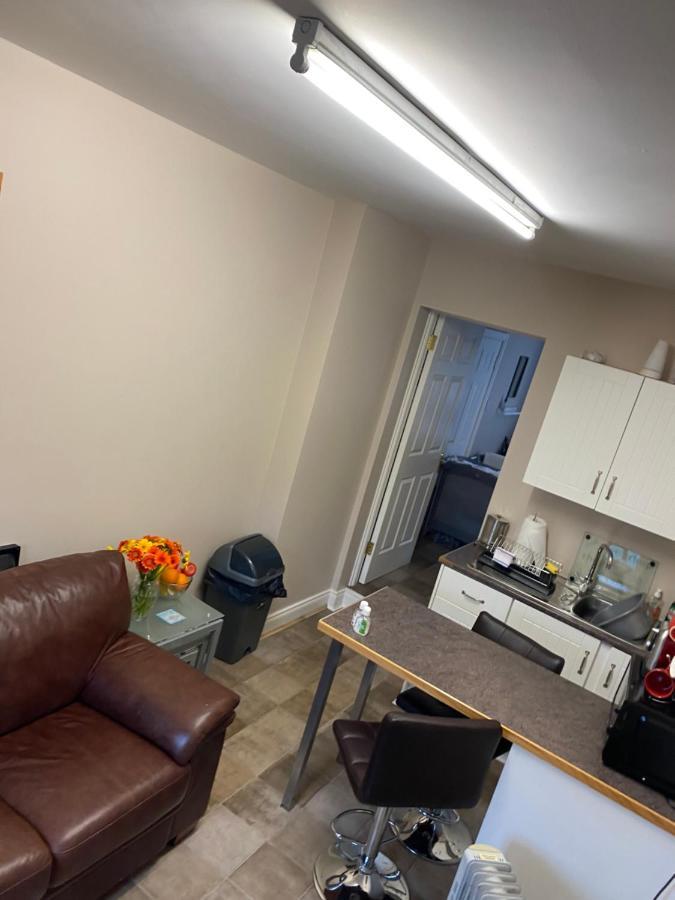 Apartment Mullingar Town Exteriör bild