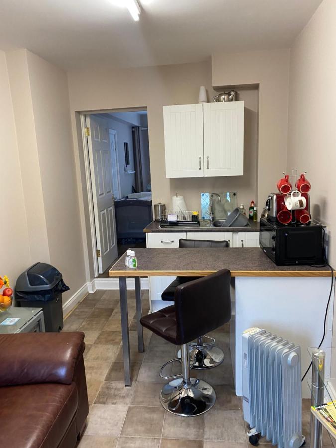 Apartment Mullingar Town Exteriör bild